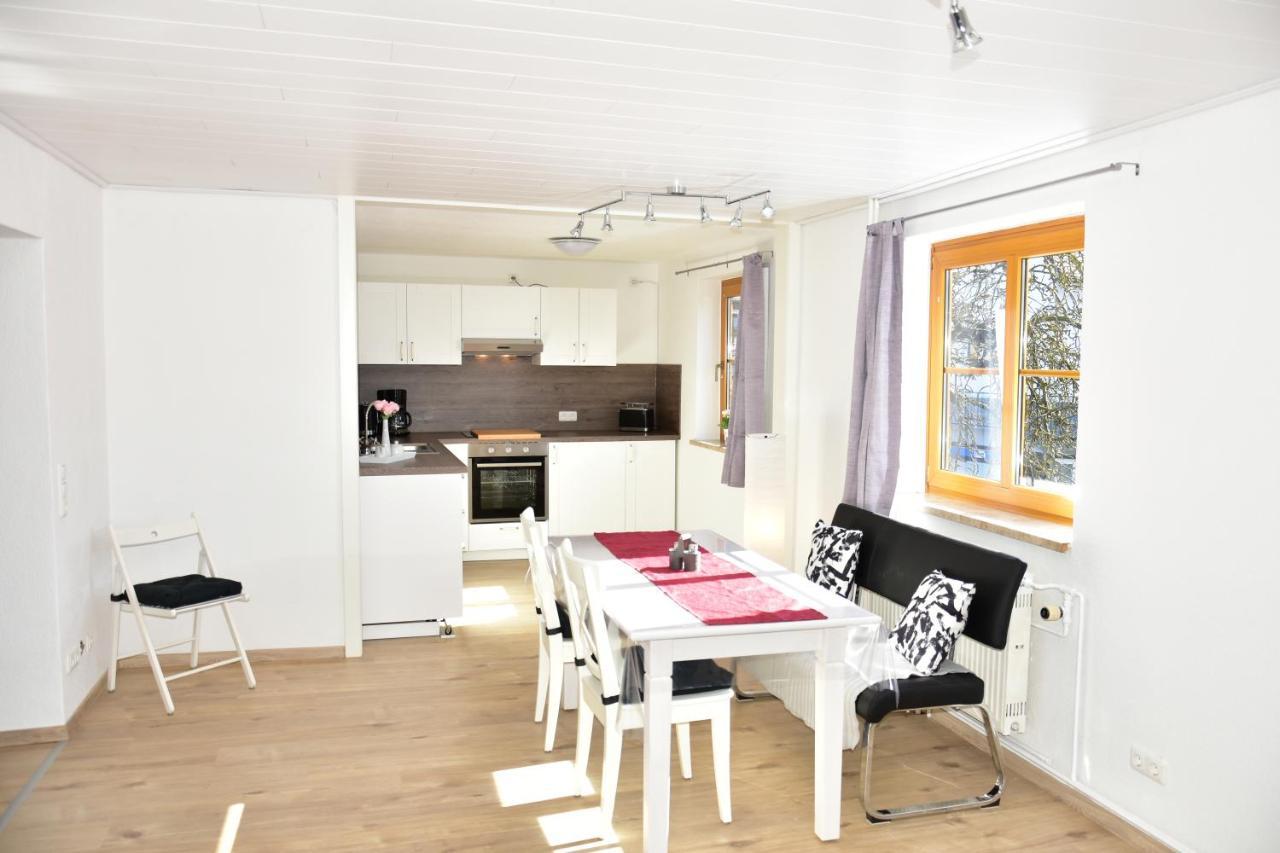 Ferienwohnung Lohra Екстериор снимка