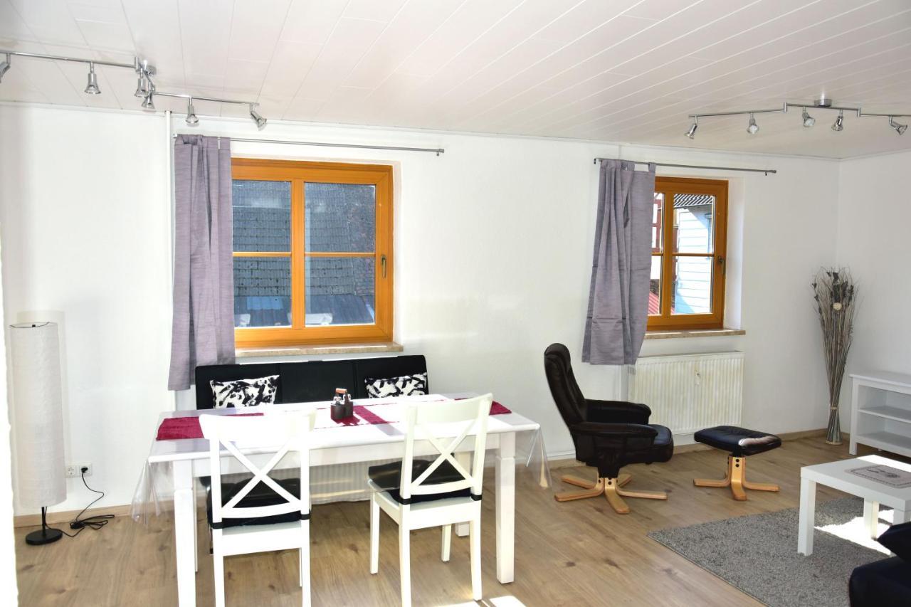 Ferienwohnung Lohra Екстериор снимка